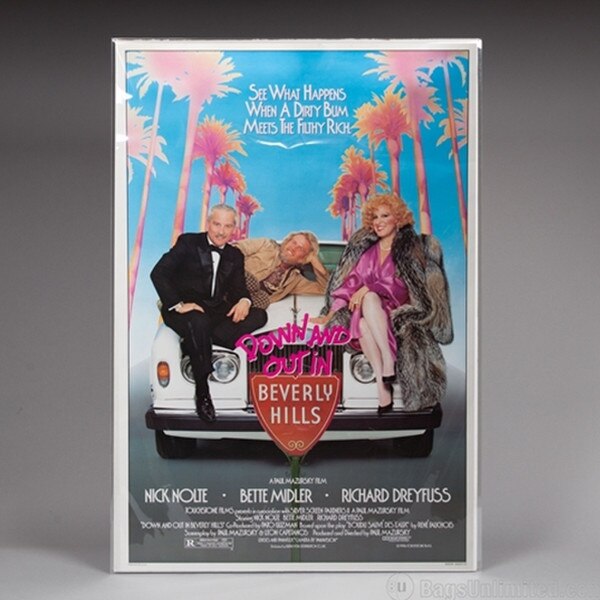 One Sheet Movie Poster POLYESTER (M